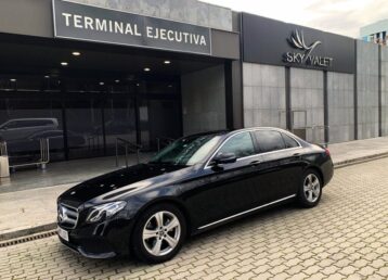 Transfers to Madrid Barajas Airport