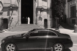 alquiler de coches para bodas en Madrid