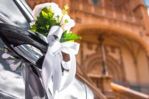 alquiler de coches con conductor para boda en madrid